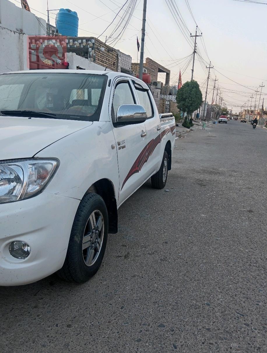 تۆیۆتا هایلۆکس